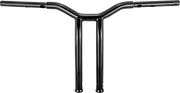 Burly Brand 1-1/4" Bagger Ape Hanger Handlebar Styren - PE06017106 bild 1 PMIMAGE:E4158F32D52612CAE15A