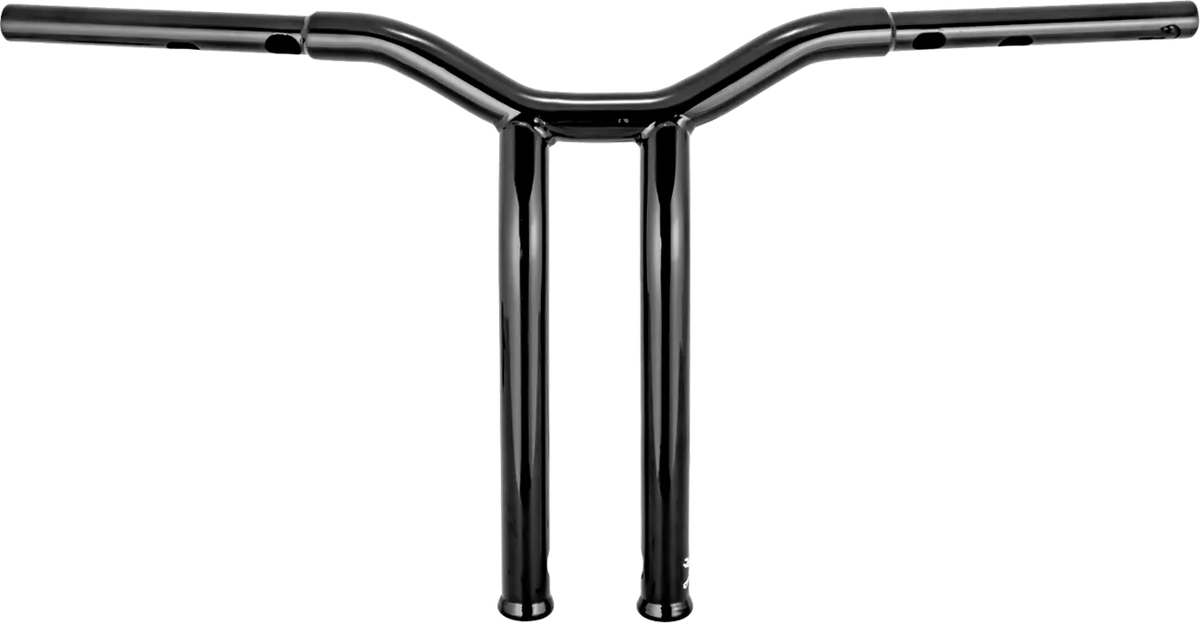Burly Brand 1-1/4" Bagger Ape Hanger Handlebar Styren - PE06017106 bild 1 PMIMAGE:E4158F32D52612CAE15A