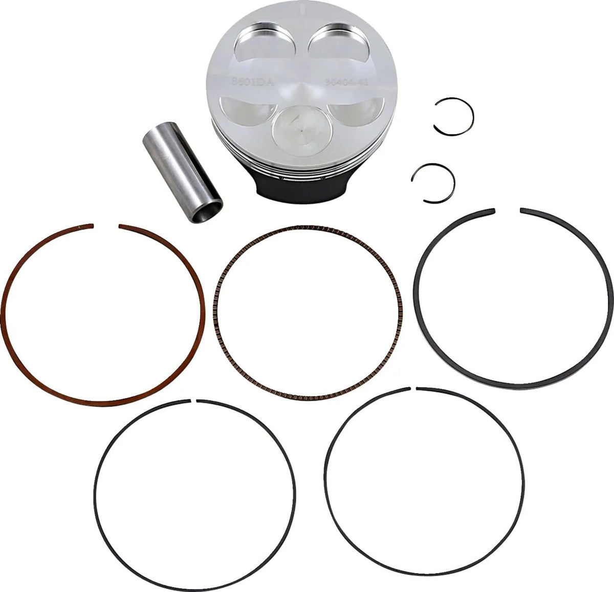 WOSSNER Piston Kit Pro för YFZ450 04-09/YFZ450R 09-25 94,95 A - PE09104942 bild 1 PMIMAGE:155C516B7B2ECE4D55B4