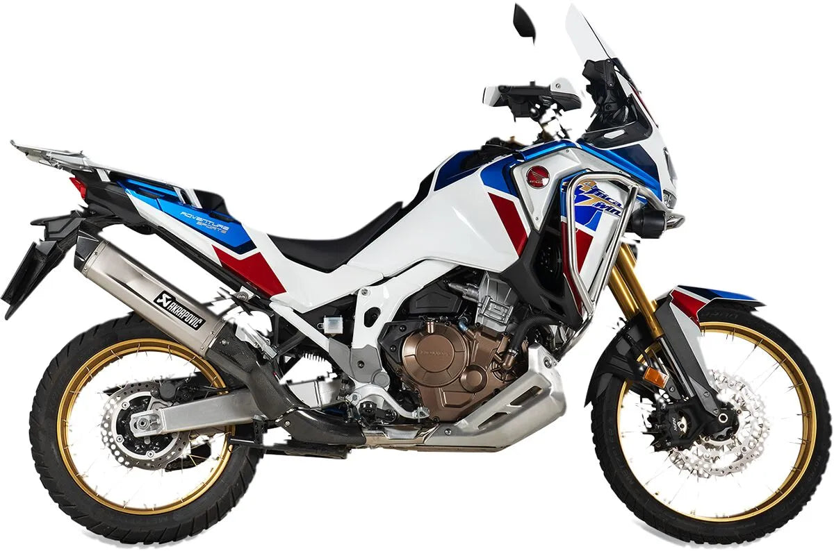 AKRAPOVIC Slip-On Line Ljuddämpare Titanium CRF1100L / ADVSPORT - PE18114019 bild 2 PMIMAGE:A49584976ED52D11CCDE