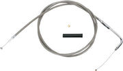 Drag Specialties Stainless Braided Throttle Cable Gasvajrar - PE06501081 bild 1 PMIMAGE:4752EA9669C62F90274D
