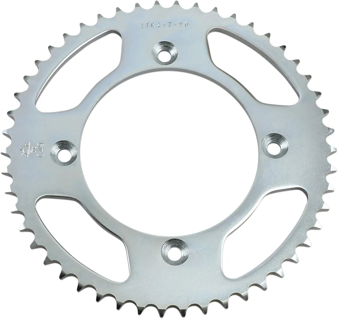 Jt Sprockets Steel Rear Sprocket Bakdrev stål - PE12120118 bild 1 PMIMAGE:5A12D0293B9E8FCB0A5C
