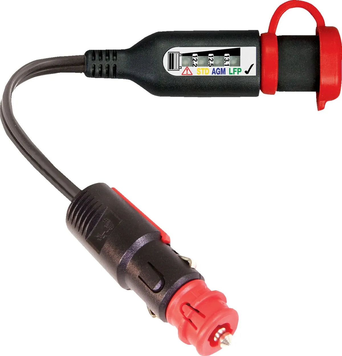 TECMATE OptiMate™ Monitor – Batteriövervakare med 12 V-adapter - PE38070663 bild 2 PMIMAGE:49470BA8E6C635E6B777