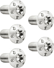 Arlen Ness Holeshot Brake Rotor Bolt Kit Monteringssats fordonsanpassade - PE24011701 bild 1 PMIMAGE:44A1AB03F5D574337DDB