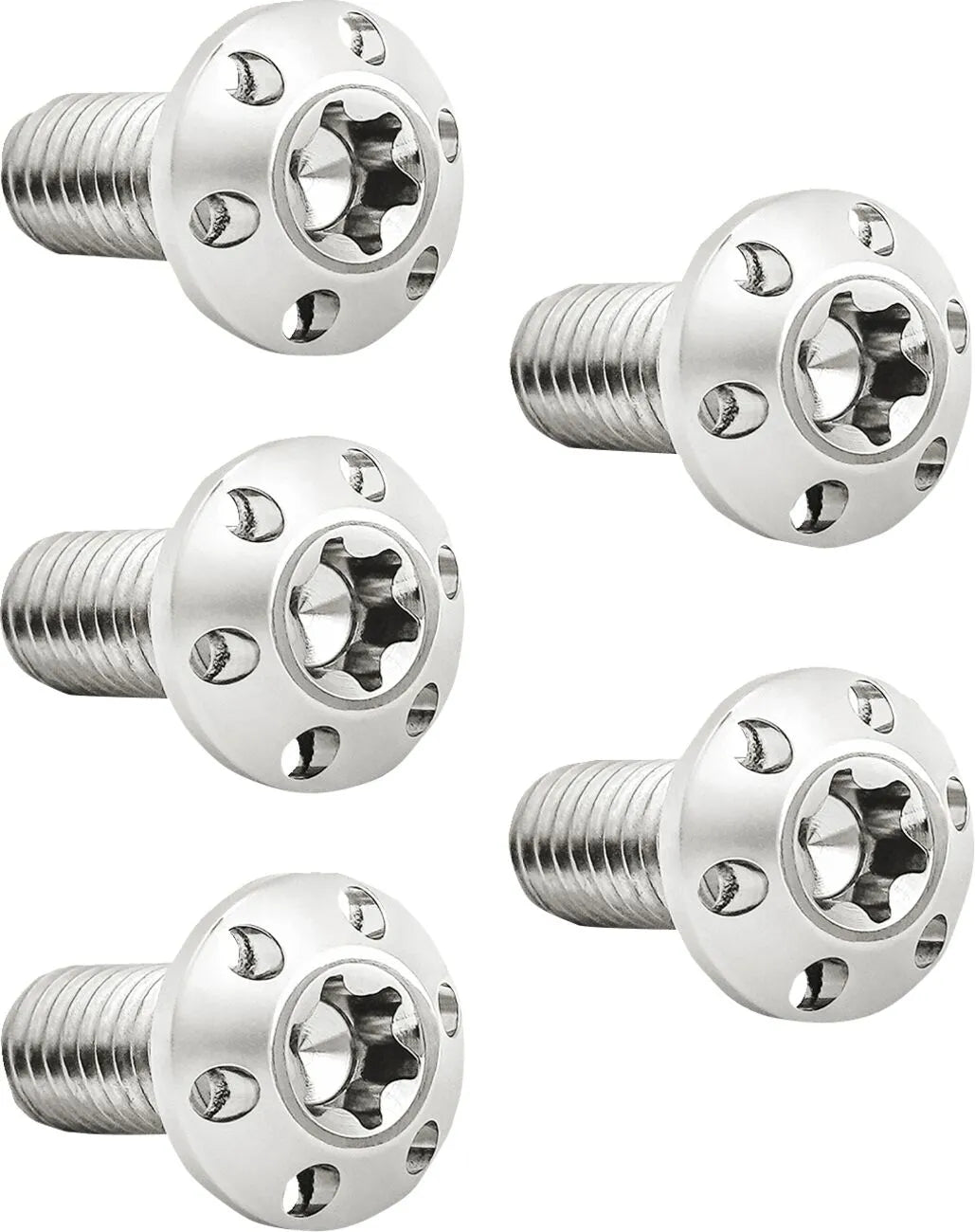 Arlen Ness Holeshot Brake Rotor Bolt Kit Monteringssats fordonsanpassade - PE24011701 bild 1 PMIMAGE:44A1AB03F5D574337DDB