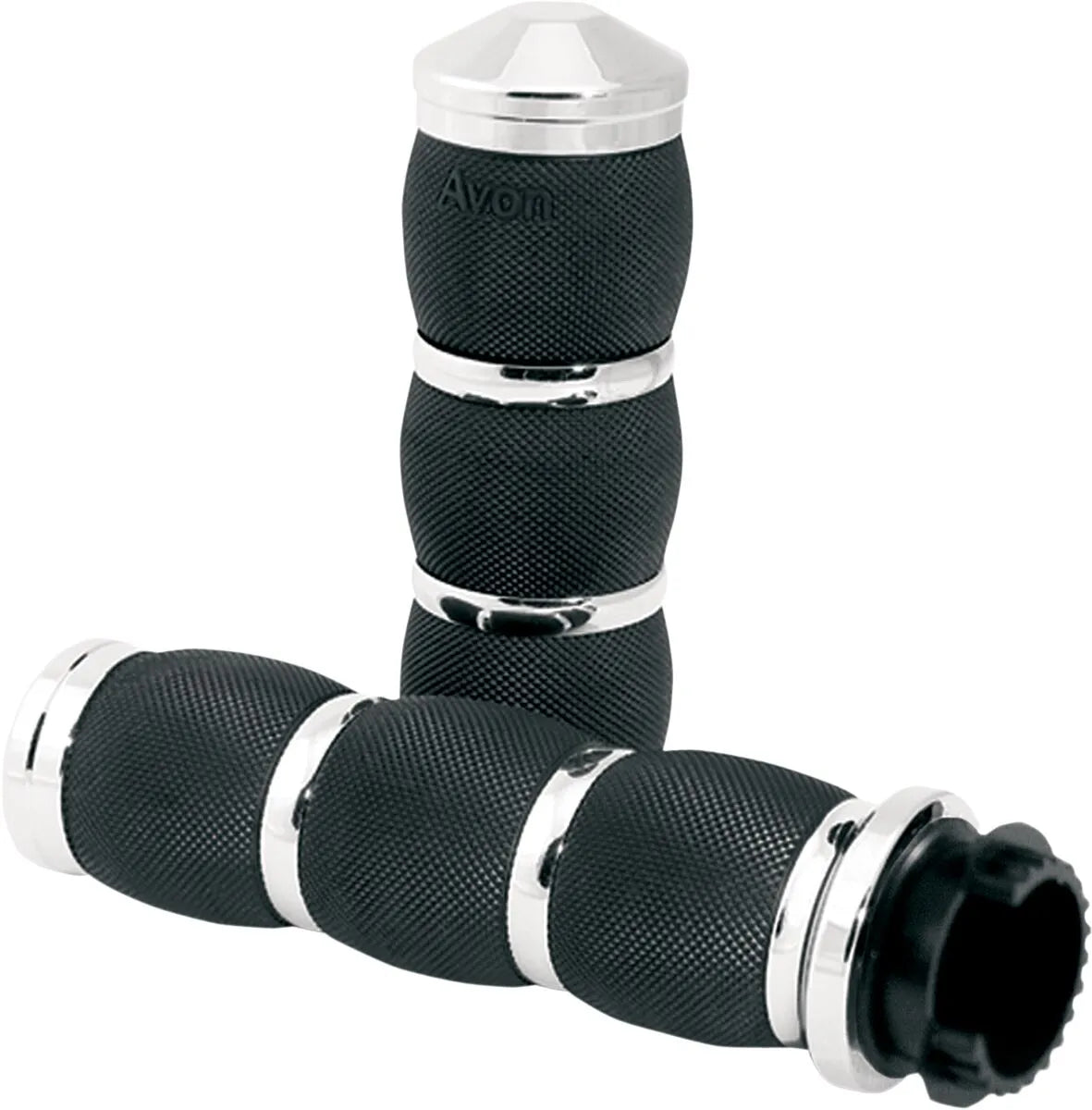 AVON GRIPS Air Cushioned Tour Handtag 3-Ring Chrome - PE06300691 bild 1 PMIMAGE:A3A64D99058D0B7756A0