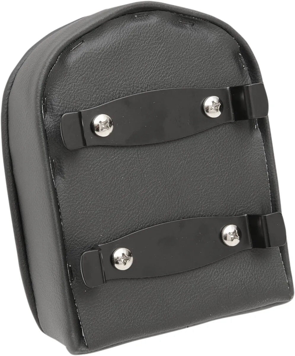 Drag Specialties Seats Smooth Sissy Bar Pad Ryggstöd för sadlar - PE08220301 bild 3 PMIMAGE:F63C6E4BDB660D76F749