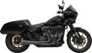 Bassani Xhaust 2-into-1 Road Rage III Exhaust System Kompletta avgassystem Harley - PE18002679 bild 1 PMIMAGE:012432DCF087B2EC0044