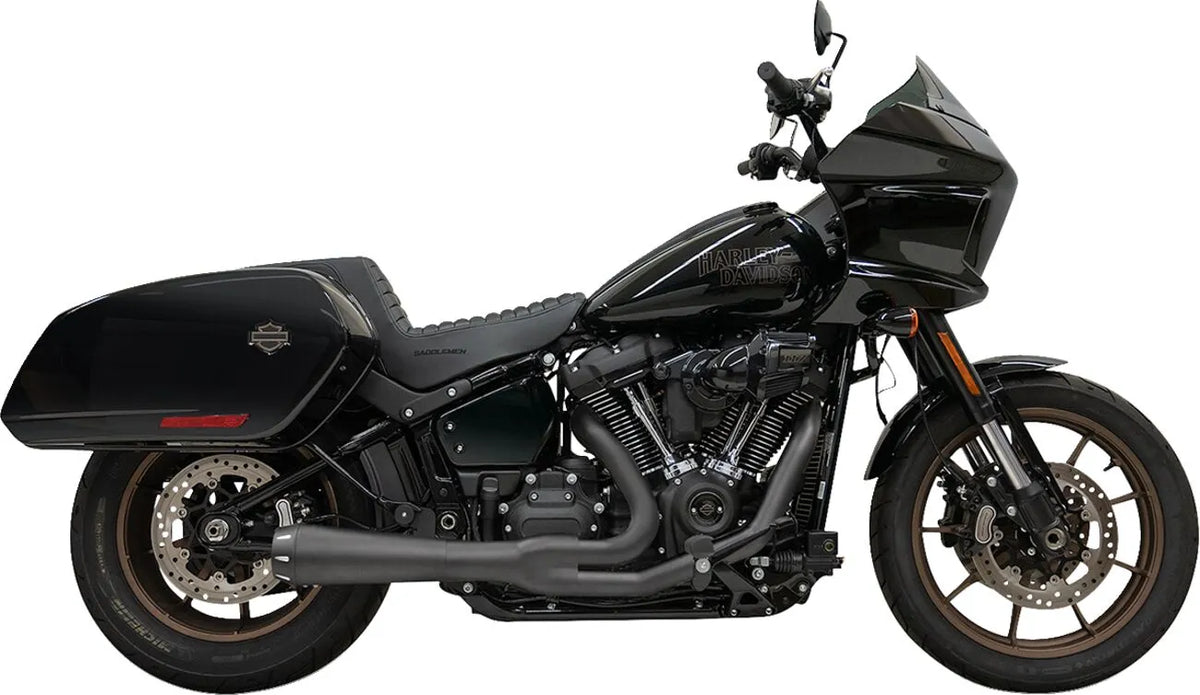 Bassani Xhaust 2-into-1 Road Rage III Exhaust System Kompletta avgassystem Harley - PE18002679 bild 1 PMIMAGE:012432DCF087B2EC0044