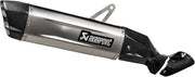 AKRAPOVIC Slip-On Line Ljuddämpare Titanium CRF1100L / ADVSPORT - PE18114019 bild 3 PMIMAGE:4B1536E04AFC82C6286E
