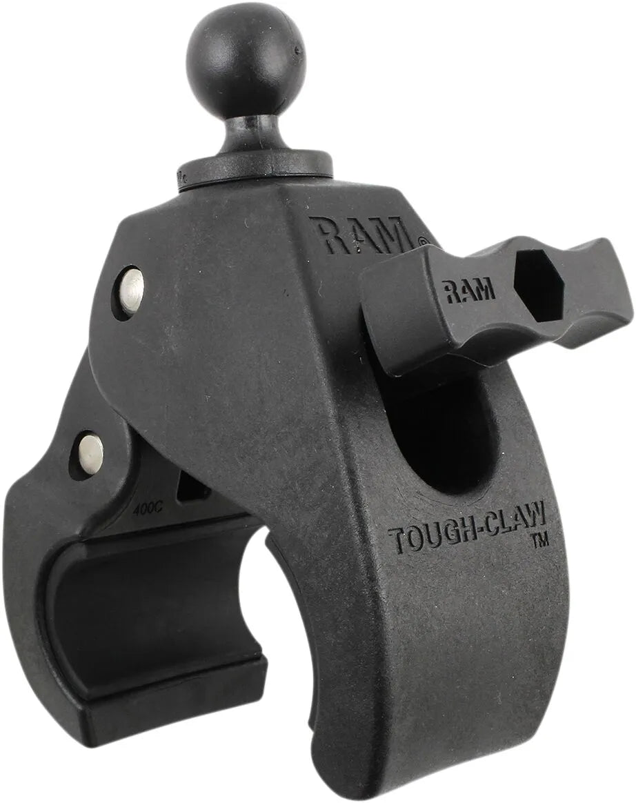 RAM MOUNTS Tough-Claw™ med 1" gummiboll - PE06360012 bild 1 PMIMAGE:CE82D888EC14C04F8B5D