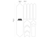 ALL MOUNTAIN STYLE Frame Guard Extra Protection Maze - PE49500376 bild 5 PMIMAGE:ED3EC5D89728D37E287D