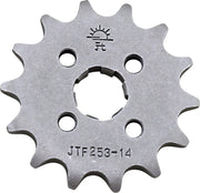 Jt Sprockets Front Sprocket Framdrev stål - PEJTF25314 bild 1 PMIMAGE:C884449B380CE70ACC7C