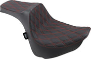 Drag Specialties Seats Predator III Seat Sadlar Harley Softail - PE08021074 bild 1 PMIMAGE:45093953653388CE7325