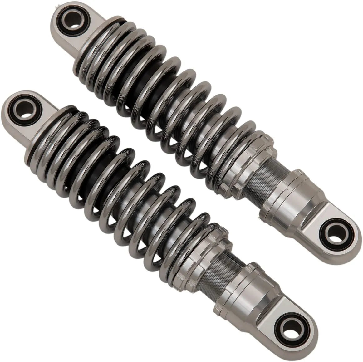 Drag Specialties Shocks Premium 10.5" Shocks Stötdämpare med fjädrar - PE13101661 bild 1 PMIMAGE:1545293E2AEC1D7C9F2A