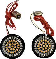 CUSTOM DYNAMICS Dynamic Clusters2™ LED Blinkersats 1156 Amber/Röd - PE20201890 bild 2 PMIMAGE:95C1B62B0166F9E28DDB