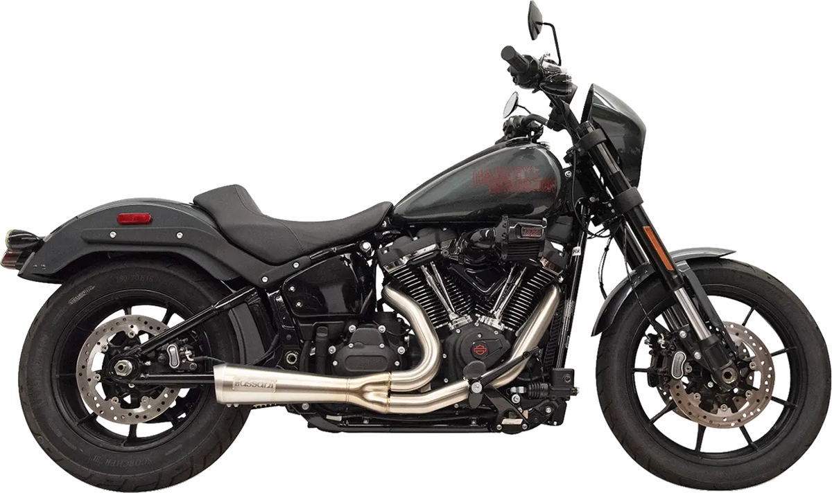 Bassani Xhaust 2-into-1 The Ripper Exhaust System Kompletta avgassystem Harley - PE18002753 bild 1 PMIMAGE:9DF5C86DB88EB1D8D683