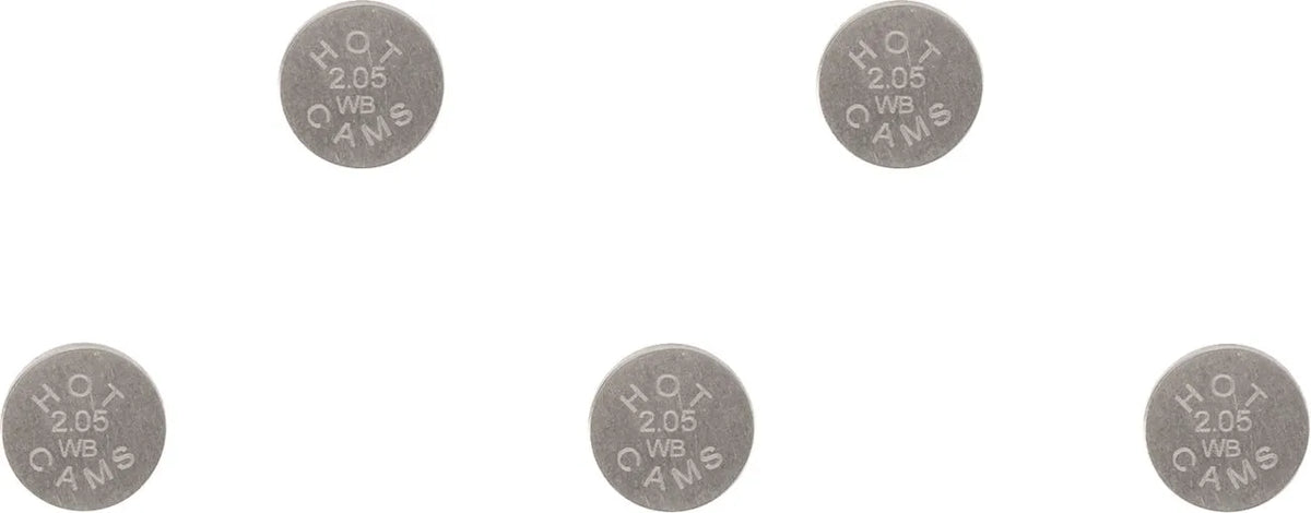 HOT CAMS Ventilshim 5-pack 9,48x2,05 mm - PE09261389 bild 1 PMIMAGE:491705550481BE52E1A0