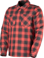 Icon Fallblock Flannel™ Jacka textil herr - PE28207750 bild 1 PMIMAGE:F8222B0662611B062CE6