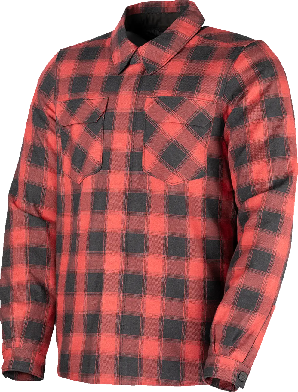 Icon Fallblock Flannel™ Jacka textil herr - PE28207750 bild 1 PMIMAGE:F8222B0662611B062CE6