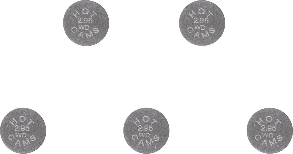 HOT CAMS Ventiljusteringsbrickor 5-pack 7,48x2,95 mm - PE09261337 bild 1 PMIMAGE:366184E562350AEC6FFF