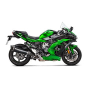 AKRAPOVIC Slip-On Line Ljuddämpare STREET för Ninja H2 SX - PE18113509 bild 7 PMIMAGE:D6D3B0635BC7E4118B73