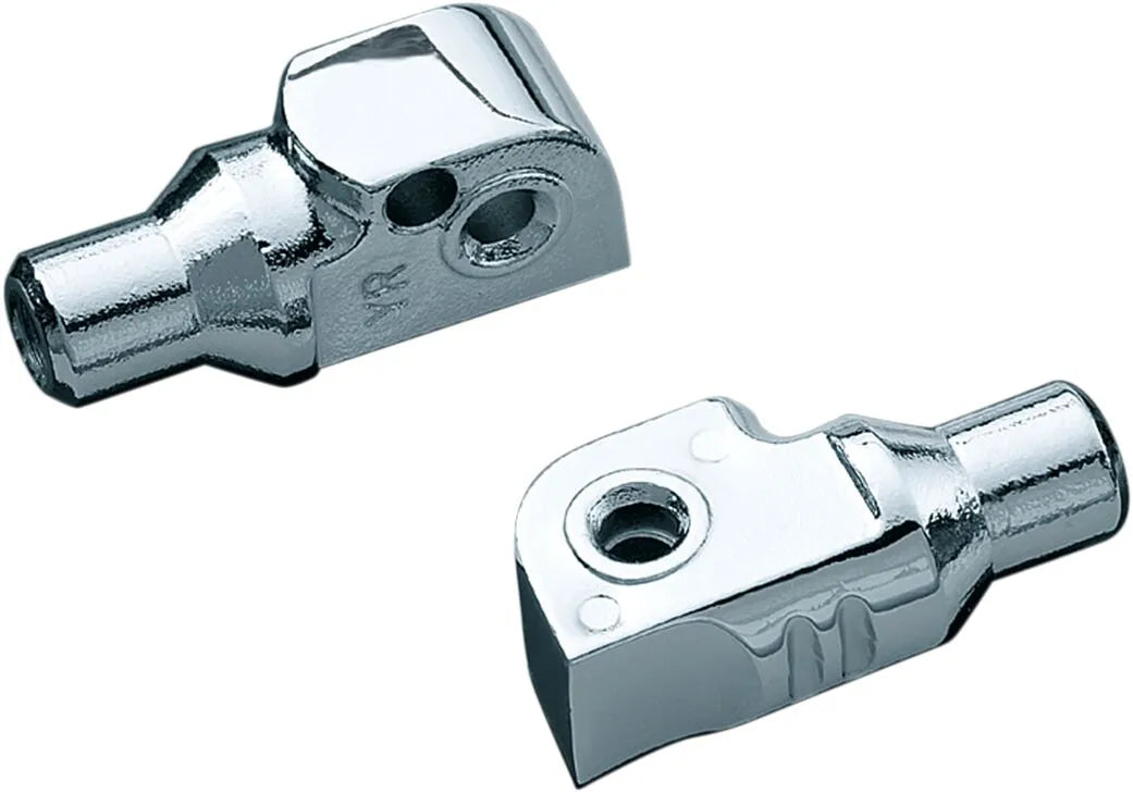 Kuryakyn Tapered Foot Peg Adapters Fotpinnar & delar - PE16200154 bild 1 PMIMAGE:199D38A1FFADA03F8317
