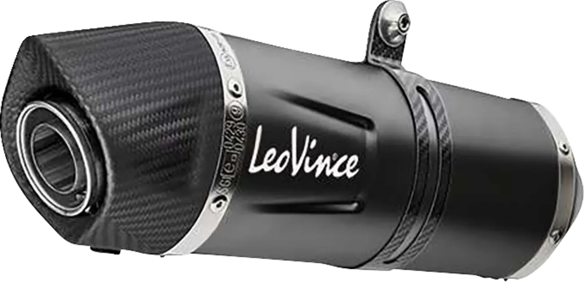 LEOVINCE LV One EVO Slip-On Ljuddämpare - PE18114645 bild 3 PMIMAGE:0550D7FB83D5BF250D1D