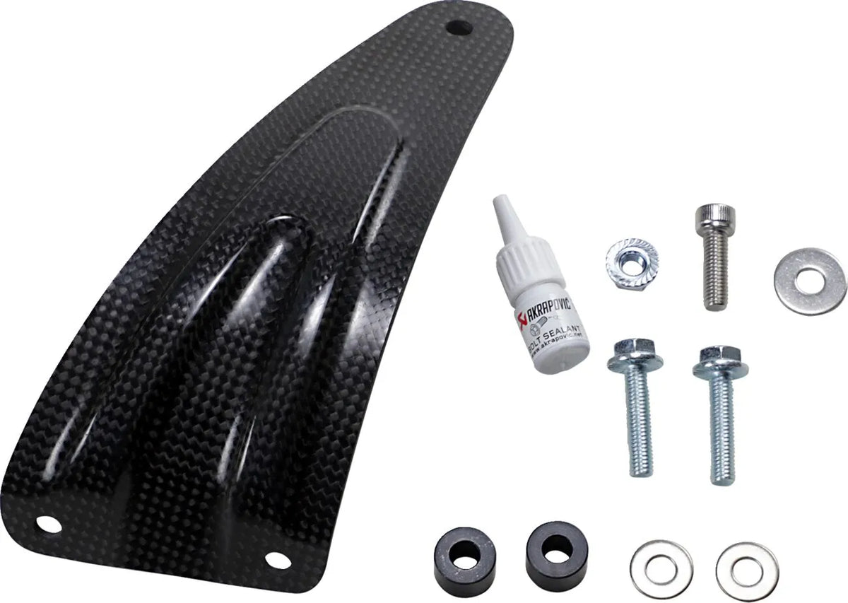 Akrapovic Aprilia Replacement Exhaust Bracket Tillbehör & delar till avgassystem - PE18600961 bild 1 PMIMAGE:9165B1A23094CAC04D1E