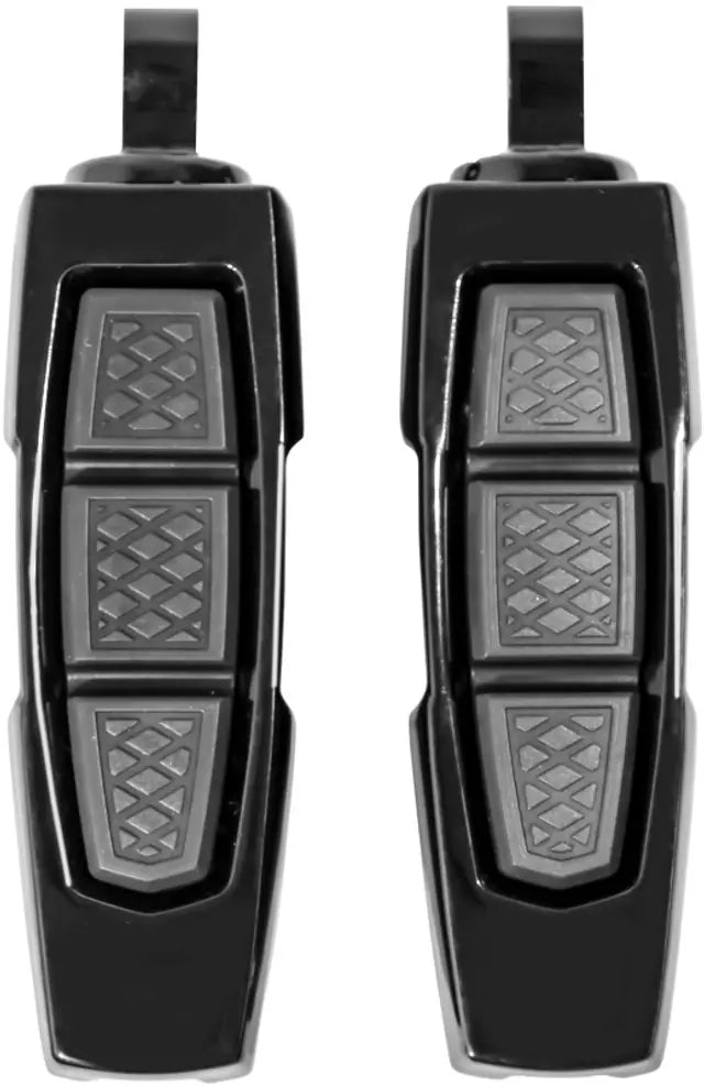 Kuryakyn Enygma Footpegs with Adapters Fotplattor & delar - PE16211252 bild 1 PMIMAGE:CBFF8AF53B8F75F378AB