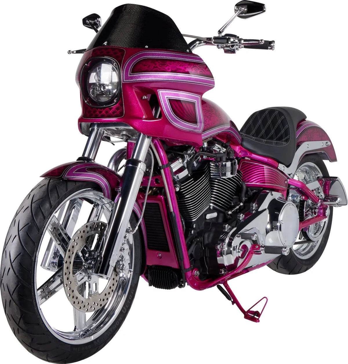 KODLIN USA Neowise 3-i-1 Mini Fender Strut Blinkers - PE20201934 bild 4 PMIMAGE:320B549BDA1F632AB89D