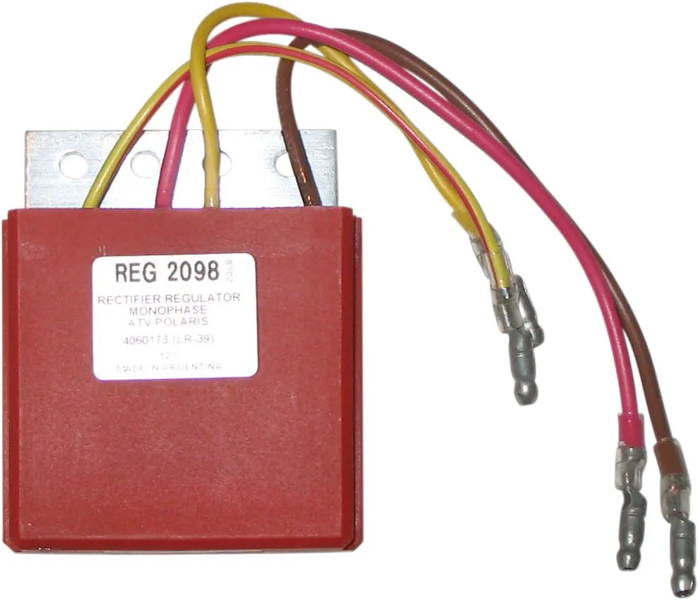 RICK'S MOTORSPORT ELECTRIC Regulator och likriktare - PE21120002 bild 1 PMIMAGE:0C88DFA62AE6A080422B