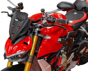 WRS Windscreen Sport Plus Streetfighter V4 Matt Black - PE23120856 bild 1 PMIMAGE:CB4FC5E5205634EDB67E