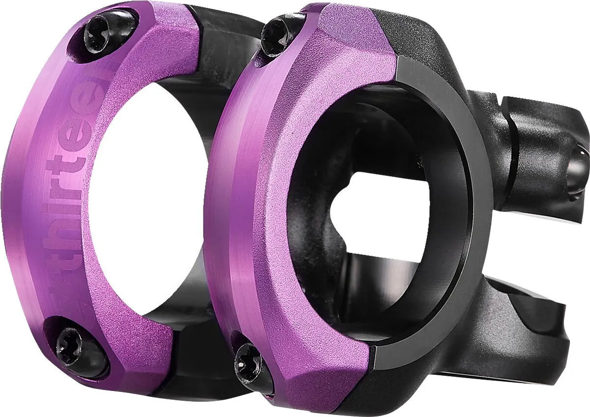 E*THIRTEEN Plus 35 Framspindel 40 mm - PE06302933 bild 1 PMIMAGE:82F2DFB0B8C4B6A46F2D