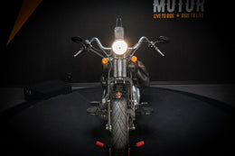 Harley-Davidson Cross Bones (FLSTSB) HUF634 – bild 8