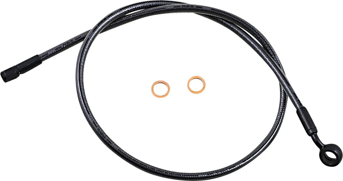 Magnum Shielding Alternate Length Upper Brake Line Bromsslangar rostfritt stål - PE17416166 bild 1 PMIMAGE:342846E0E2C0C26BC135