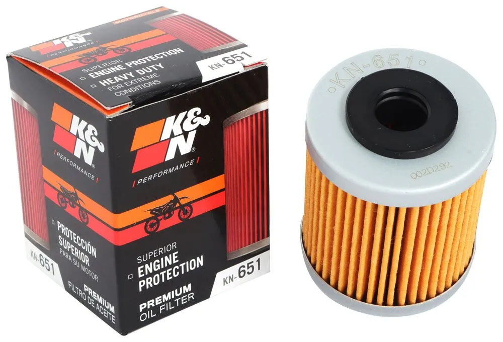 K N Catridge Oil Filter Oljefilter - PE07120657 bild 2 PMIMAGE:BB88CCF310E6B8CE2F34