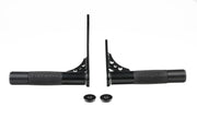 CULT WERK Crash Bar Clubstyle Bak Softail M8 Svart - PE16240413 bild 3 PMIMAGE:0560E1EE5A81928E36BF
