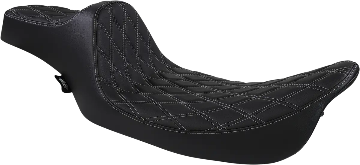 Drag Specialties Seats Extended Reach Predator III Seat Sadlar Harley Touring - PE08011370 bild 1 PMIMAGE:048BE5739EF17178A7BD