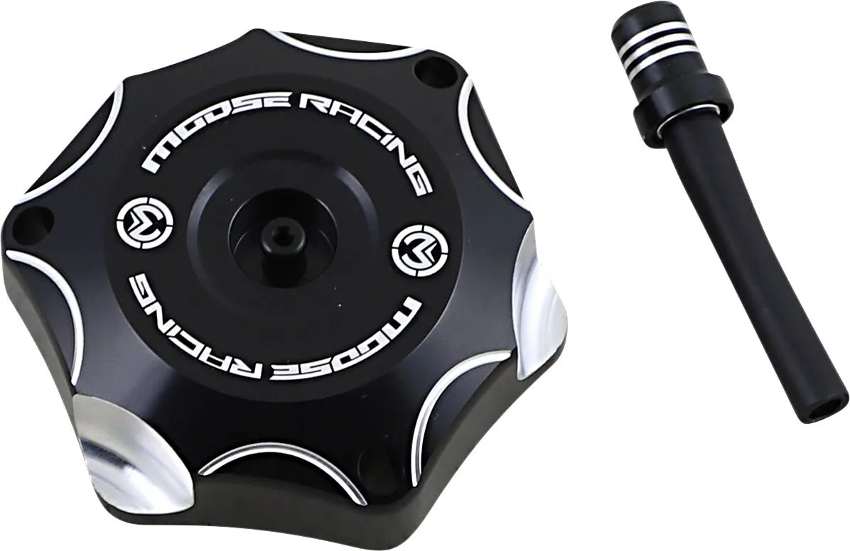 MOOSE OFFROAD HARD-PARTS Aluminiumbensinlock Beta Svart - PE07030827 bild 1 PMIMAGE:984BAC3264CF6928C3FE