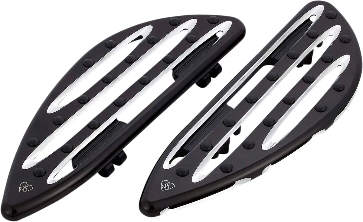 Arlen Ness Deep Cut Floorboards Fotplattor & delar - PE16211008 bild 1 PMIMAGE:5F8E6F847B74174971A0