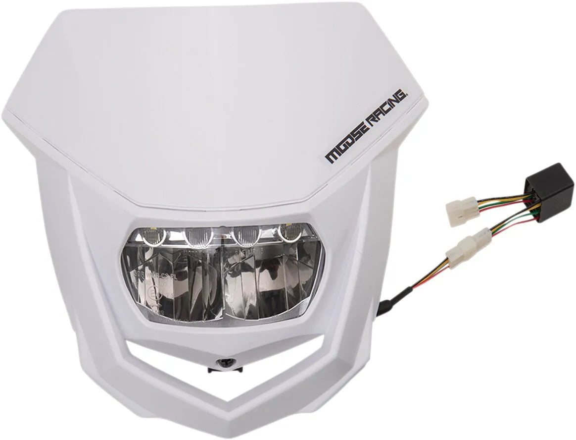 MOOSE OFFROAD HARD-PARTS Halo LED Strålkastare Vit - PE20012121 bild 1 PMIMAGE:3503E6D07FE838C783F3