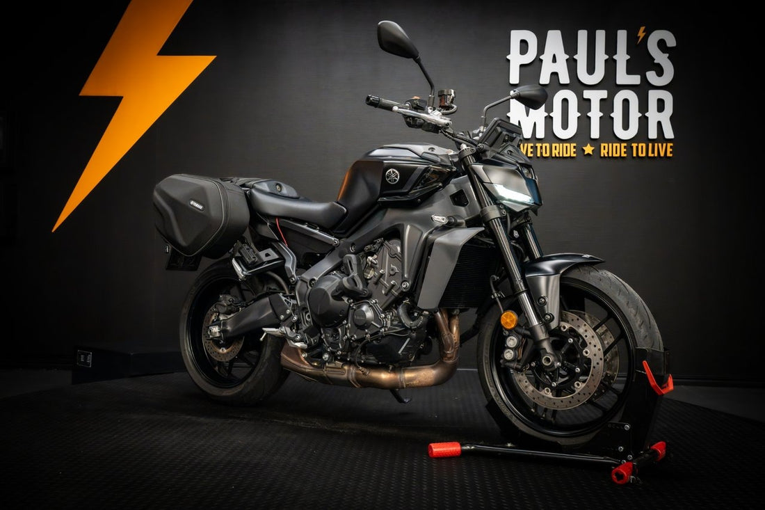 Yamaha MT-09 2024 ERT45K – bild 1