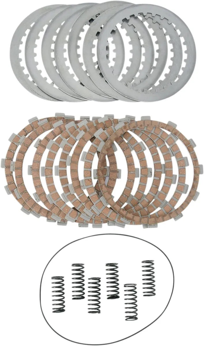 MOOSE OFFROAD HARD-PARTS Komplett Kopplingssats TRX450R/ER - PE11311925 bild 1 PMIMAGE:C5D5095174624BC38308