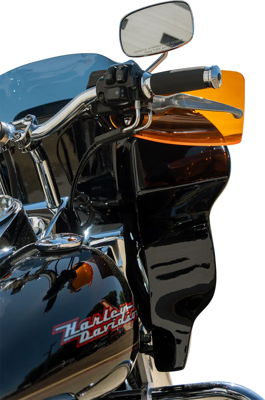 Klock Werks Flare® Handguards Handskydd - PE06352809 bild 4 PMIMAGE:3B257FF2822E263D2E5C