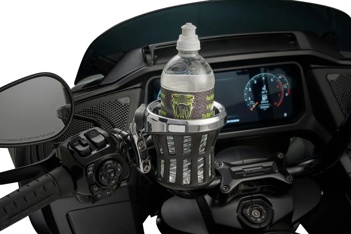CIRO Gen 2 Drink Holder krom - PE06360582 bild 2 PMIMAGE:07DDE9771C65102F3747