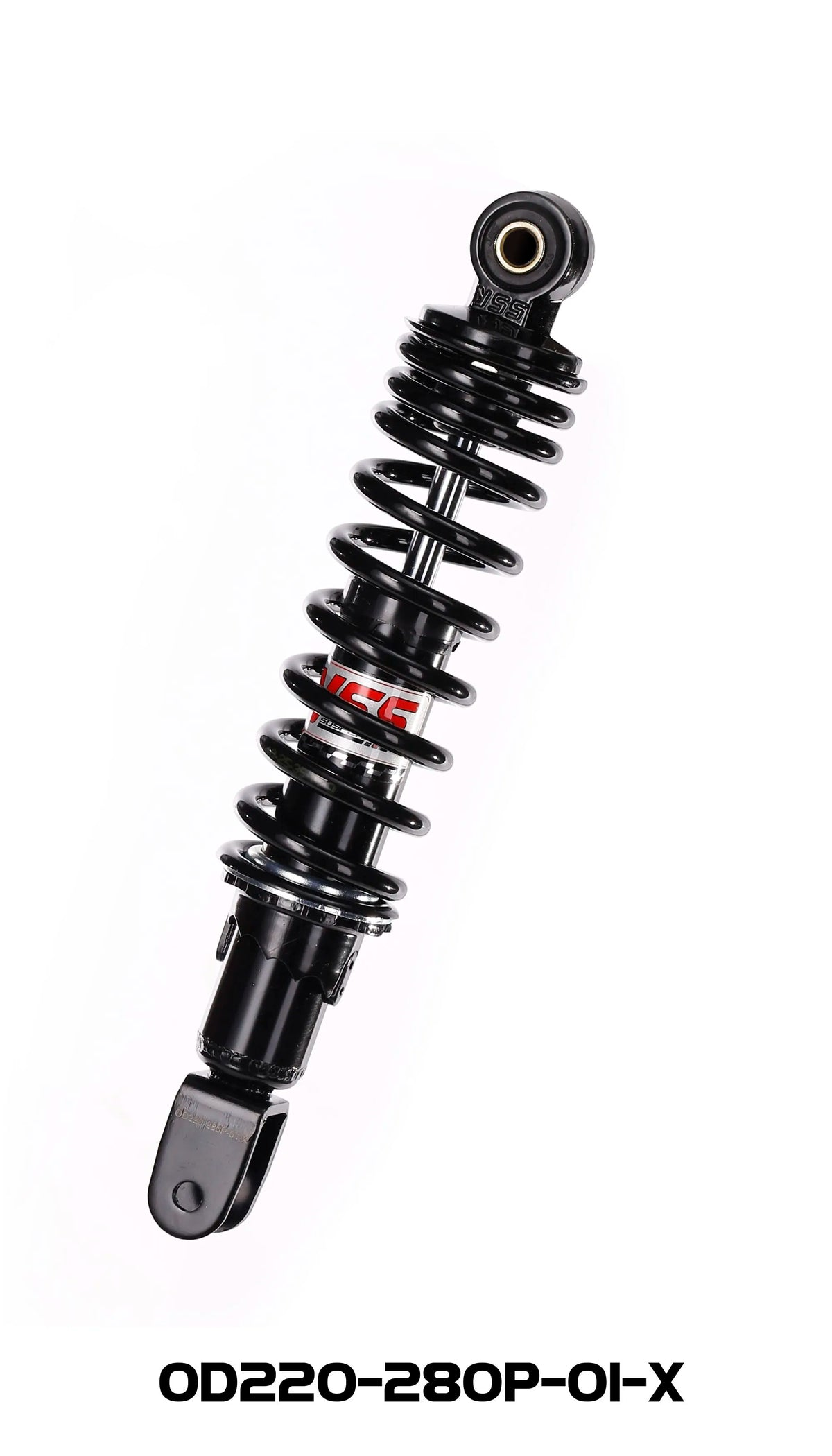 Yss High Performance Series Scooter Shock Absorber Stötdämpare med fjädrar - PE13101675 bild 1 PMIMAGE:7AB20717113C8AF8ADB4