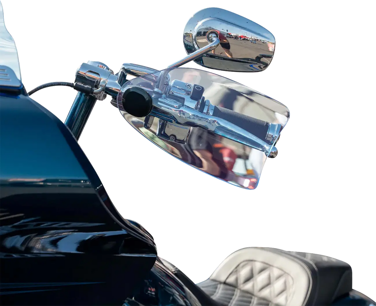 Klock Werks Flare® Handguards Handskydd - PE06352819 bild 4 PMIMAGE:6D89D63AC822E16FC96A