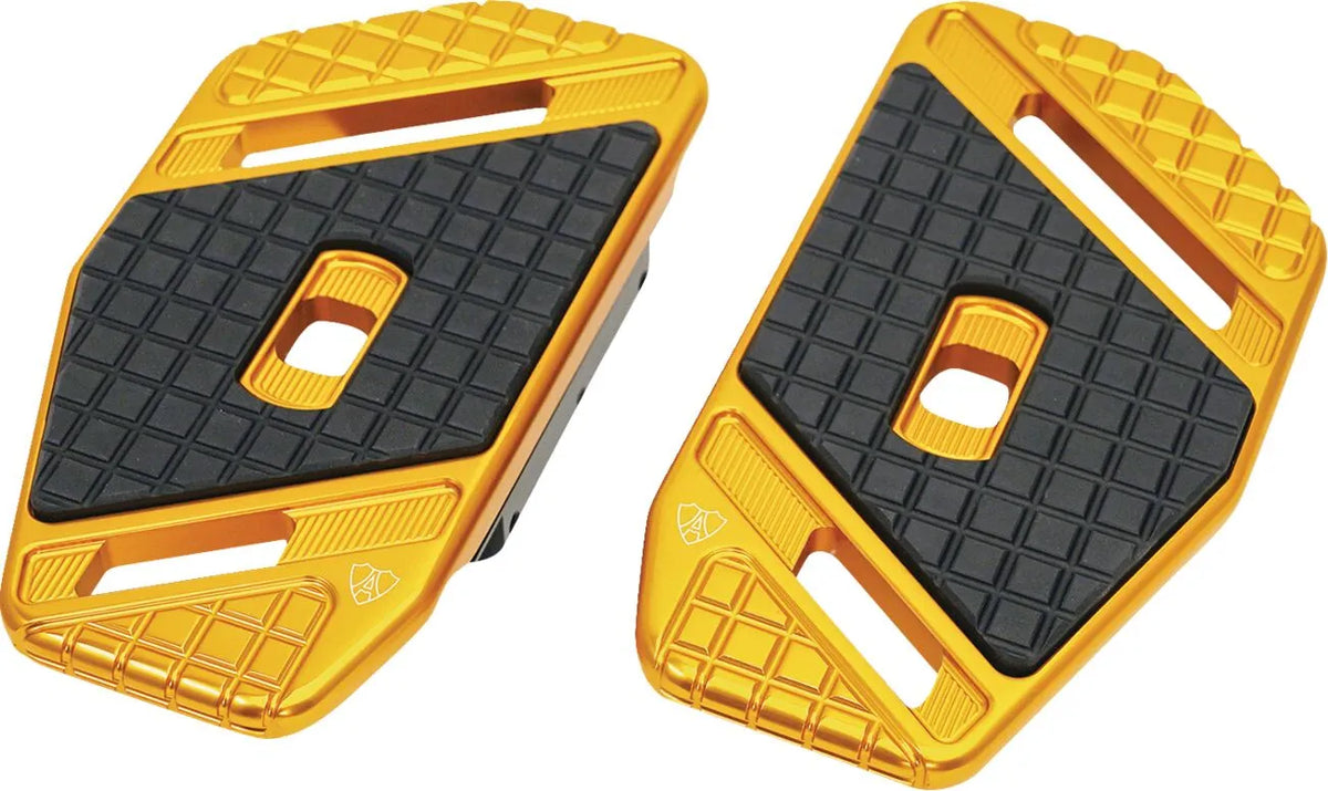 Arlen Ness SpeedLiner Passenger Floorboards Fotplattor & delar - PE16211167 bild 1 PMIMAGE:BFCFE17E2BAB4635E7E2