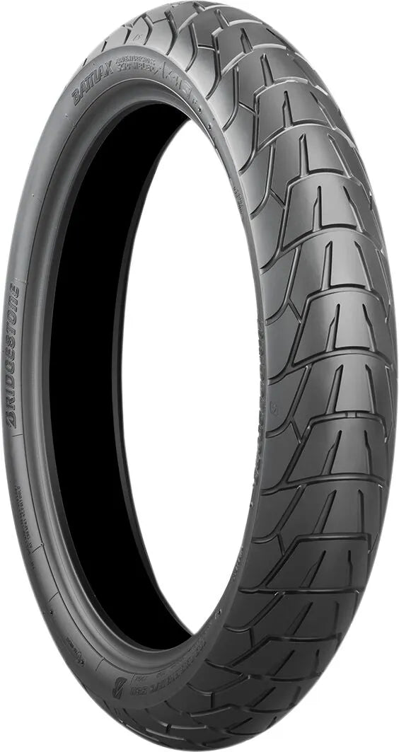 Bridgestone Battlax Adventurecross Scrambler AX41S Dual sport däck fram - PE03160370 bild 3 PMIMAGE:53DB0D4526D9B9D281D0